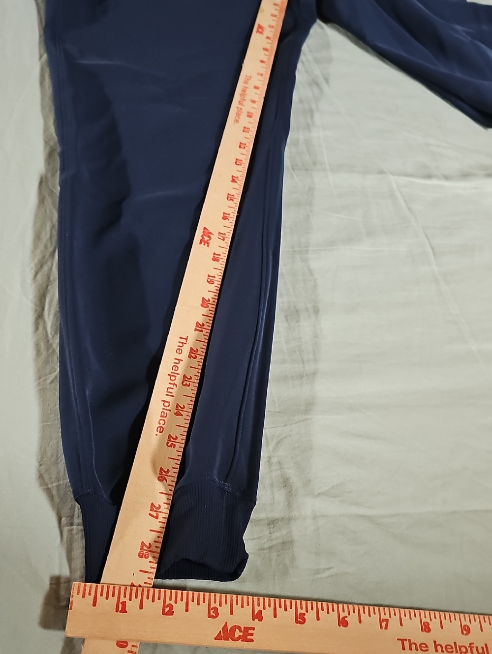 lululemon athletica Navy Drawstring Jogger Pants - Picture 11 of 16